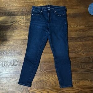 Size 12 gap universal legging jeans